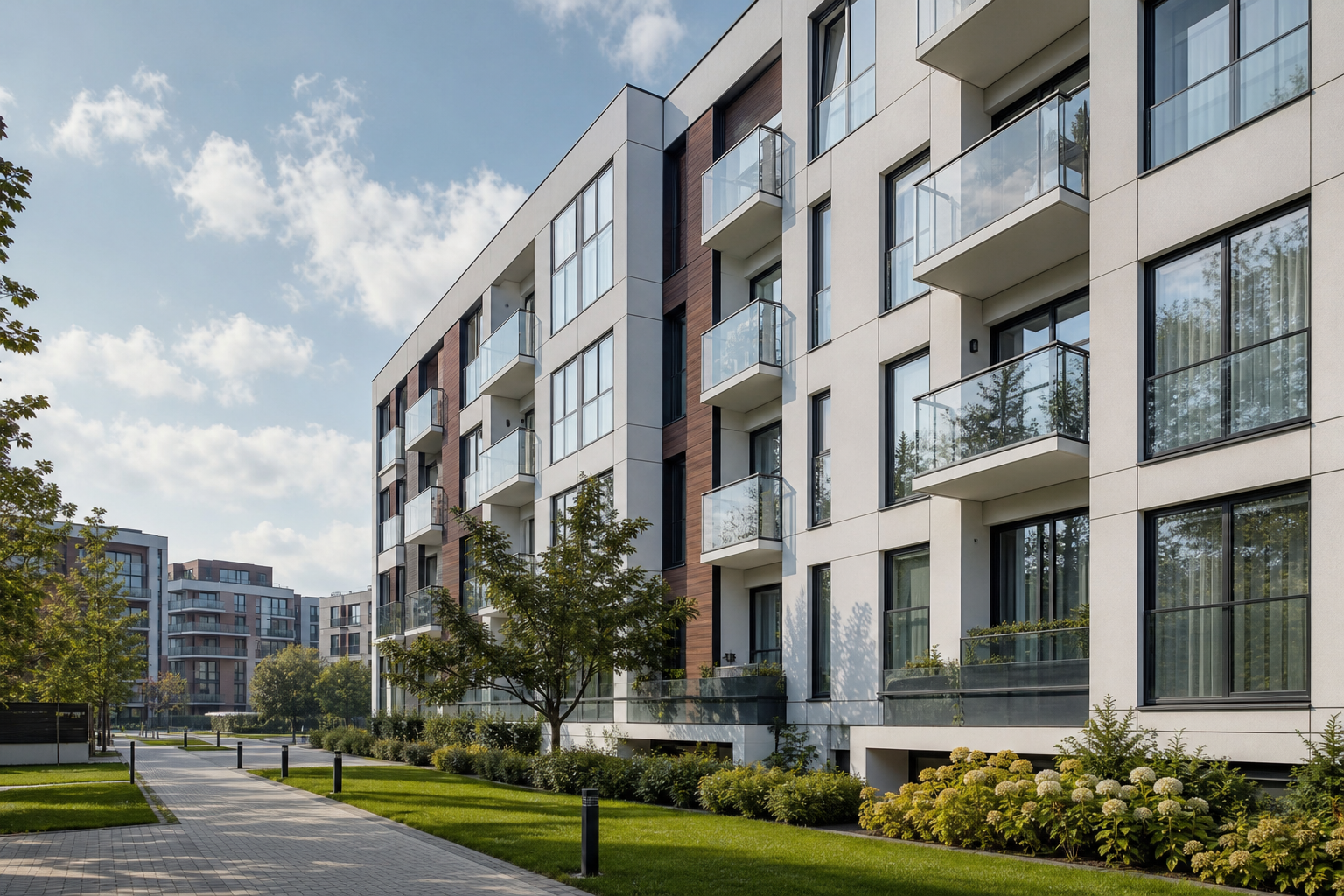 Apartments